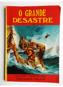 Colecção combate 084