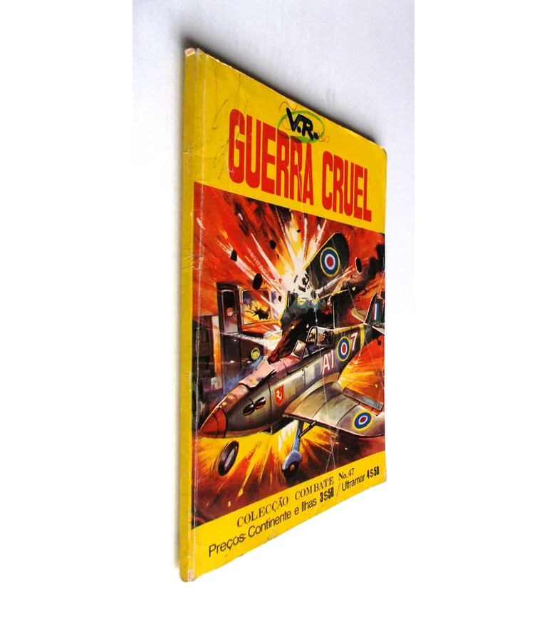 Colecção combate 047