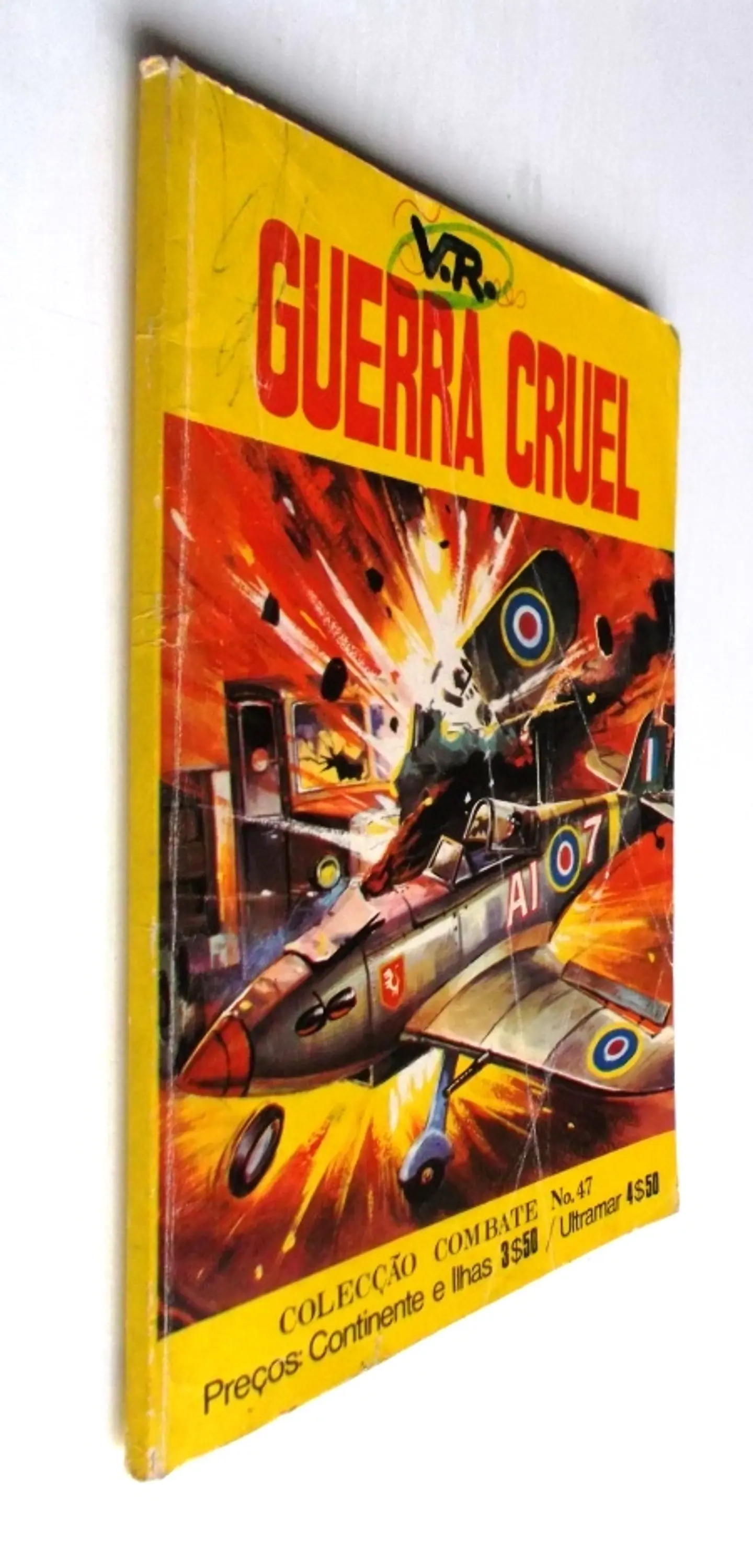 Colecção combate 047 2