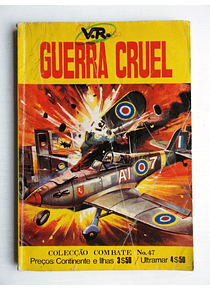 Colecção combate 047