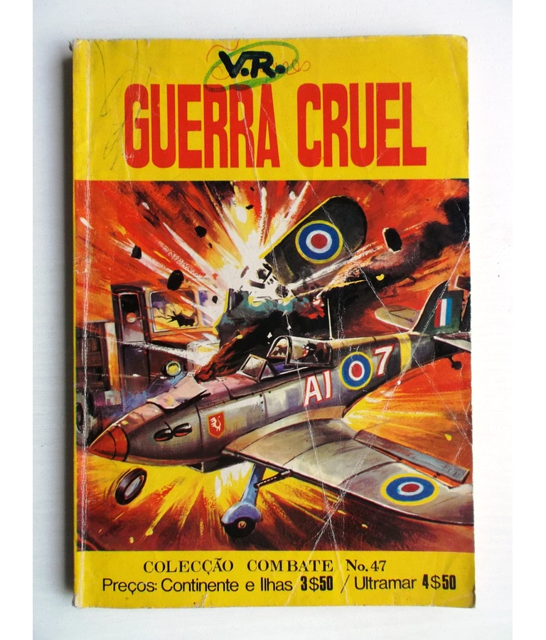 Colecção combate 047