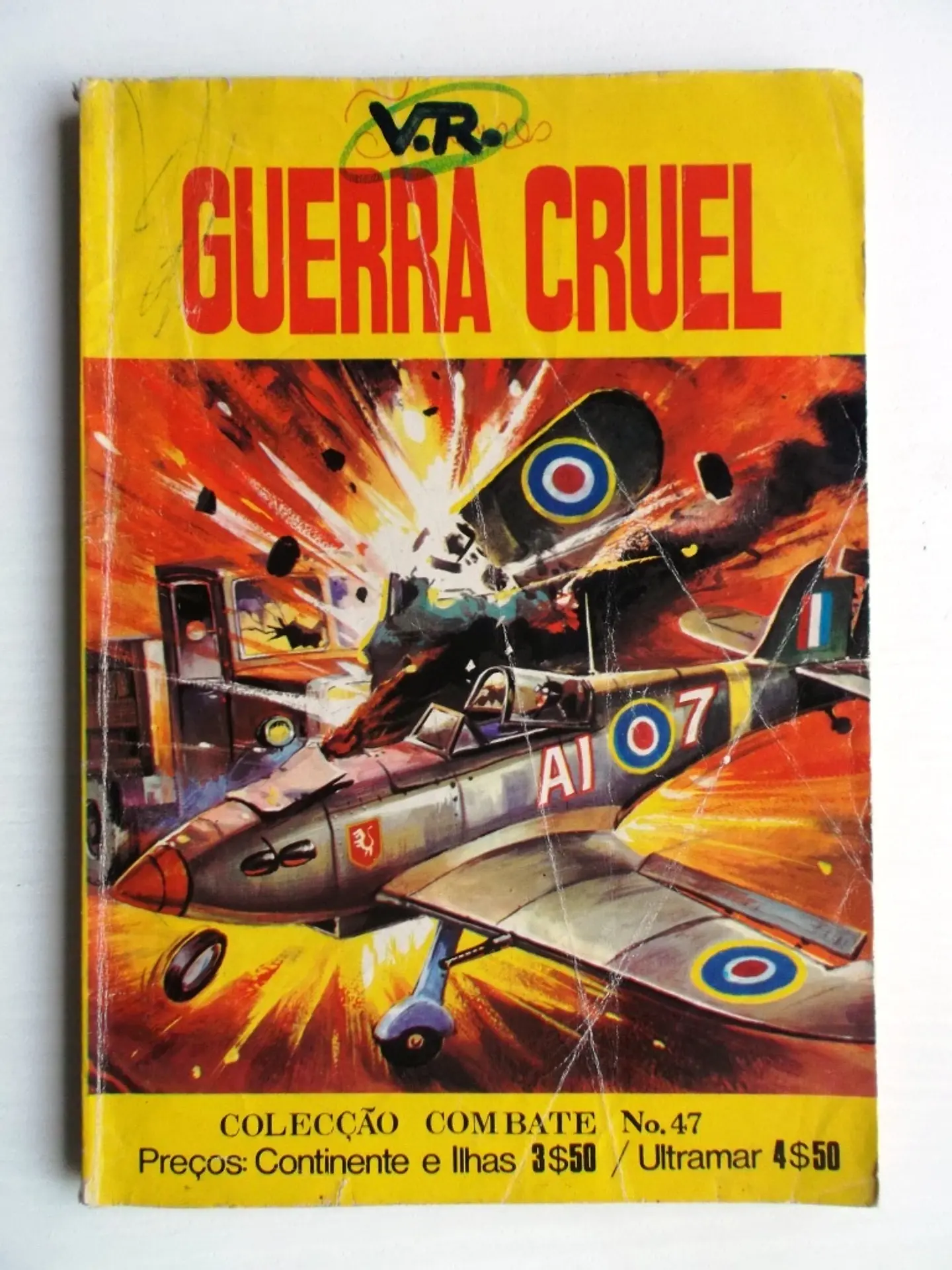 Colecção combate 047 1