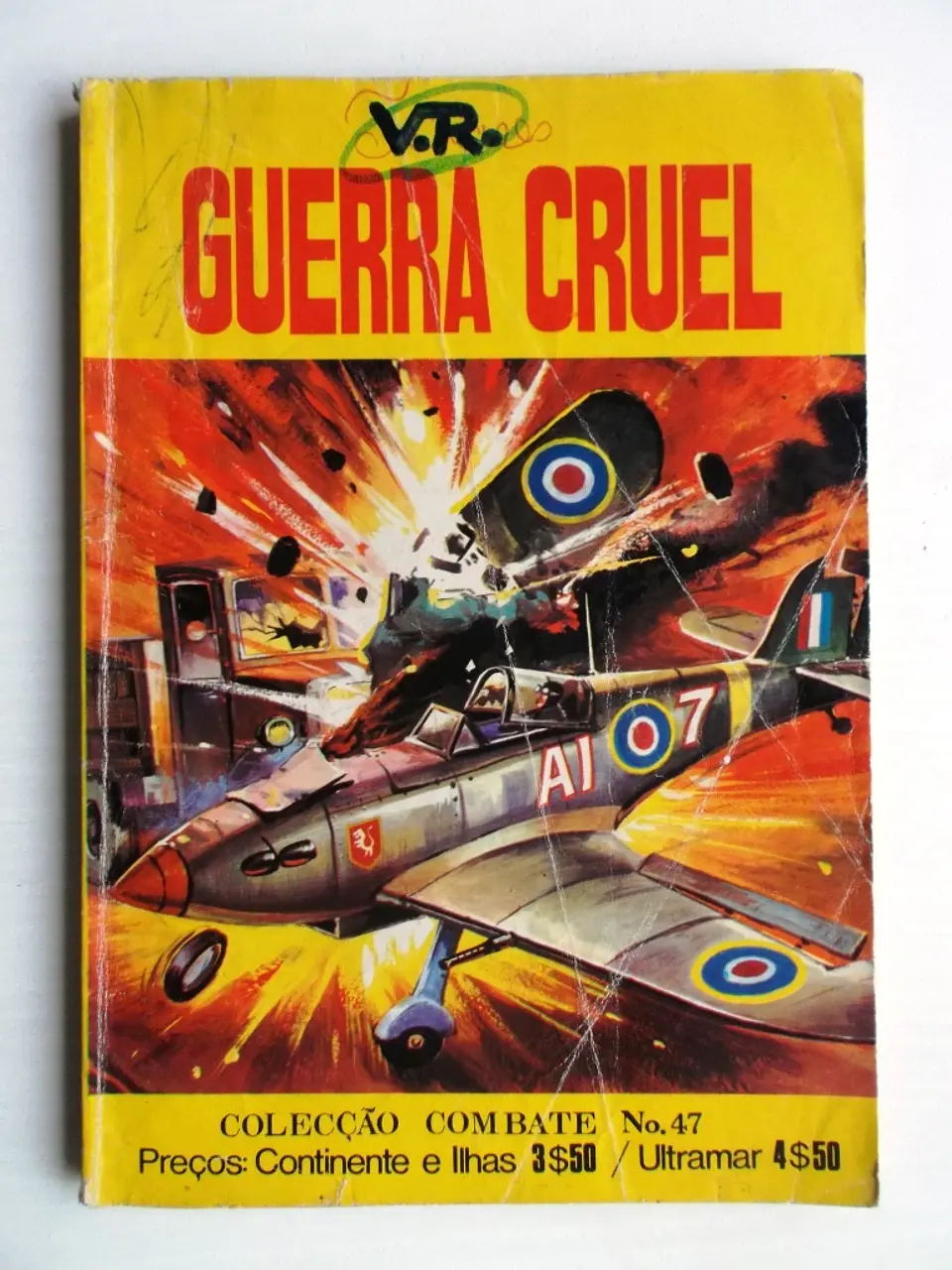 Colecção combate 047 1