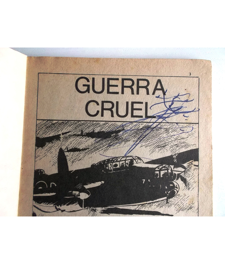 Colecção combate 047