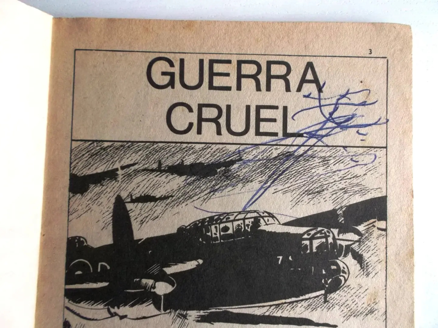 Colecção combate 047 4