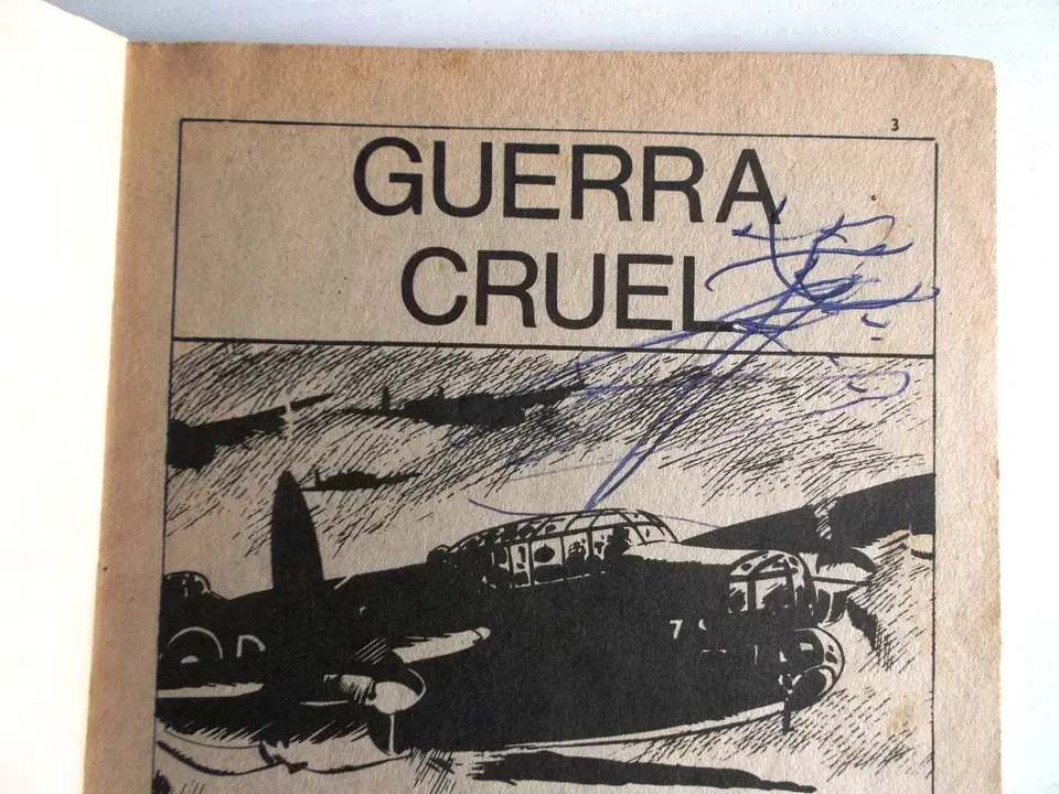 Colecção combate 047 4