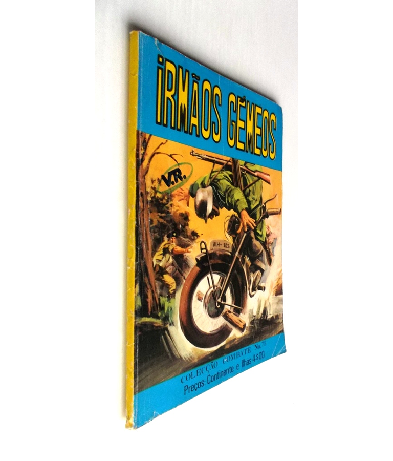 Colecção combate 075