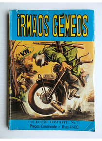 Colecção combate 075