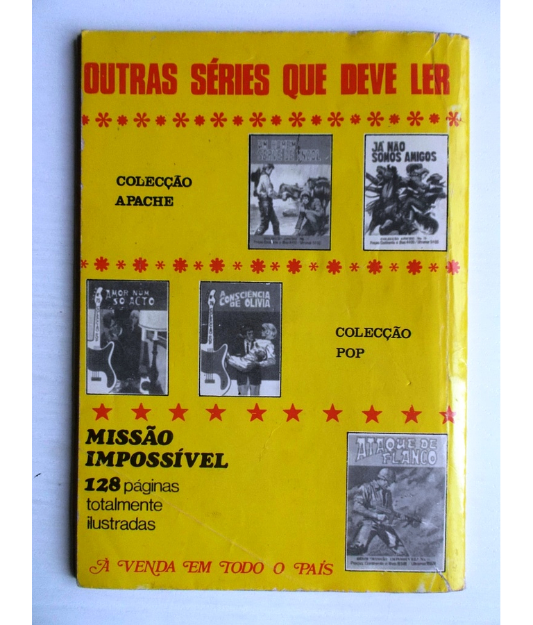 Colecção combate 075