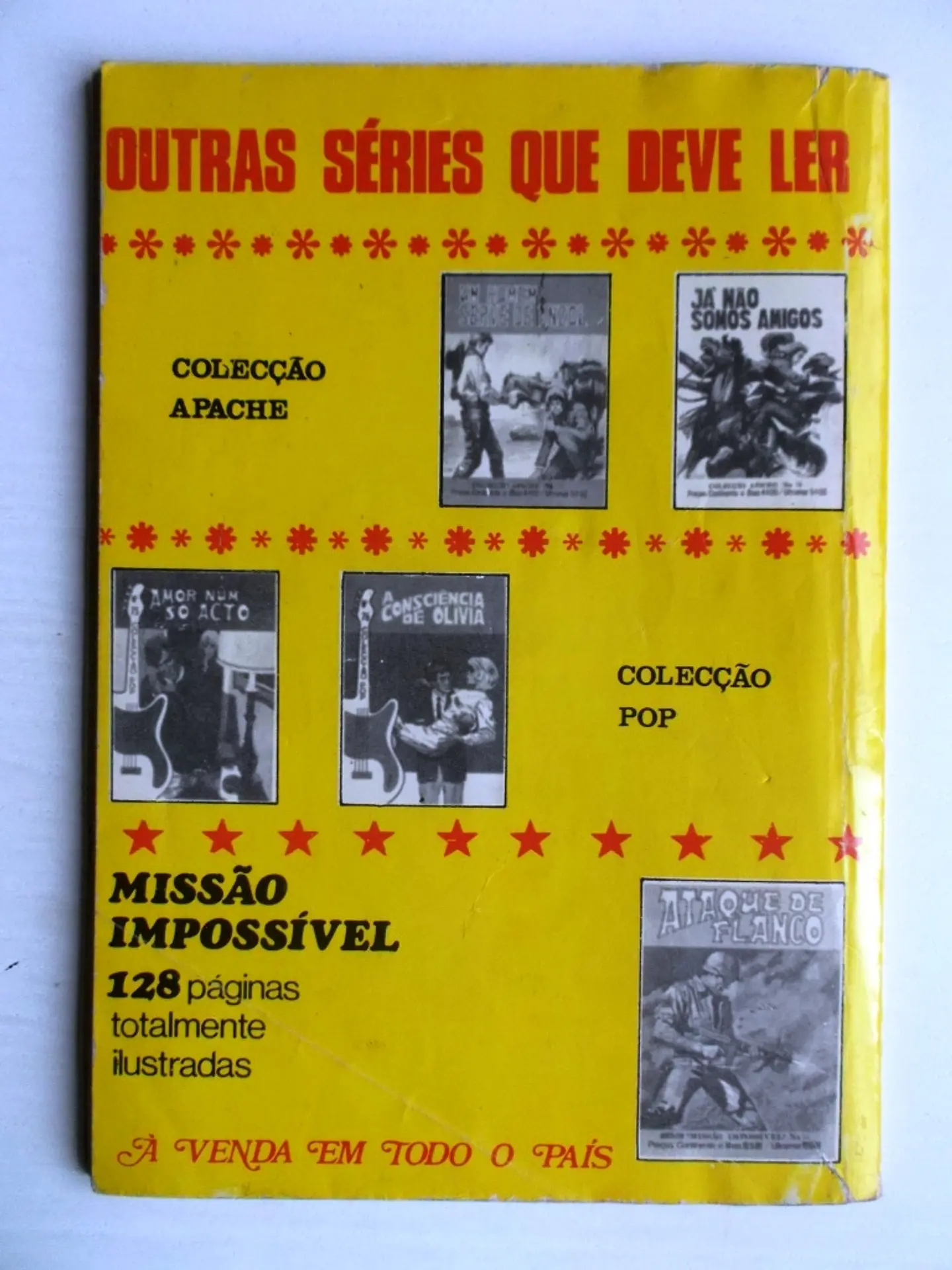 Colecção combate 075 3