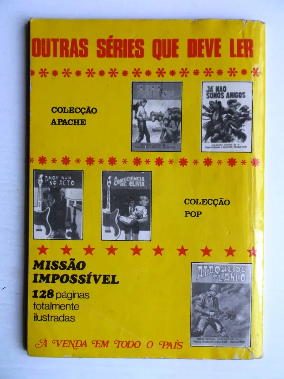 Colecção combate 075 3