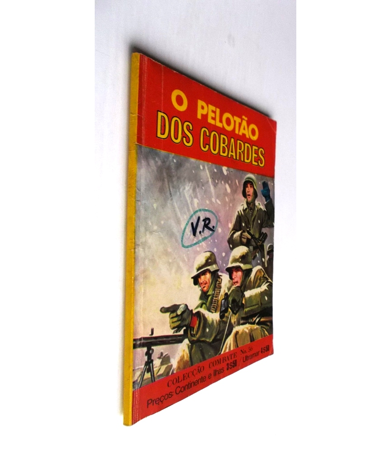 Colecção combate 056