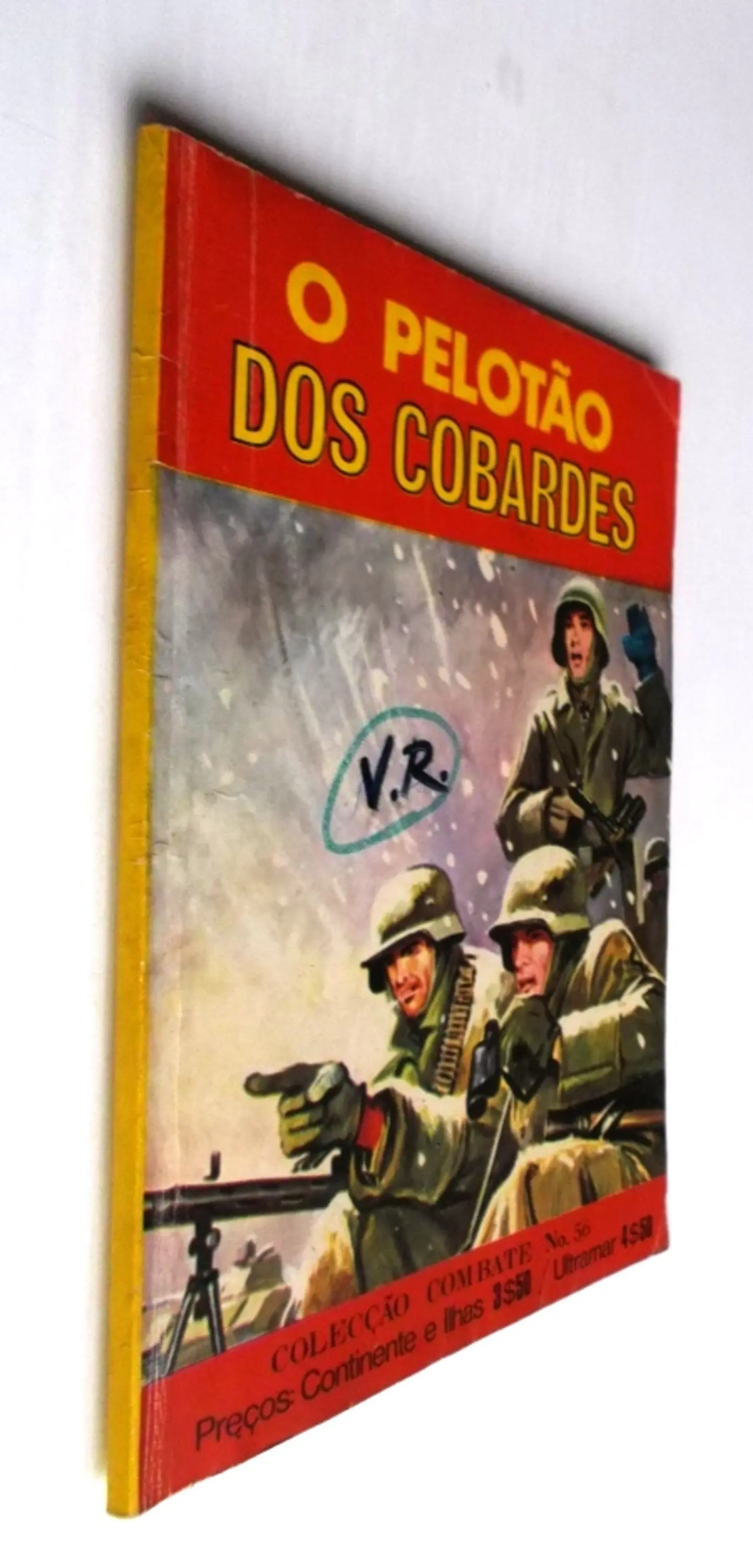 Colecção combate 056 2