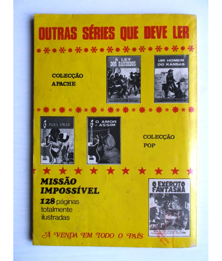 Colecção combate 056