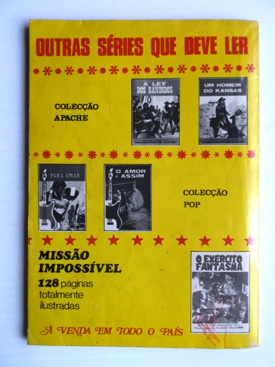 Colecção combate 056 3