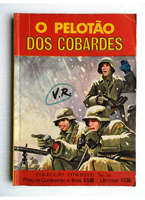 Colecção combate 056