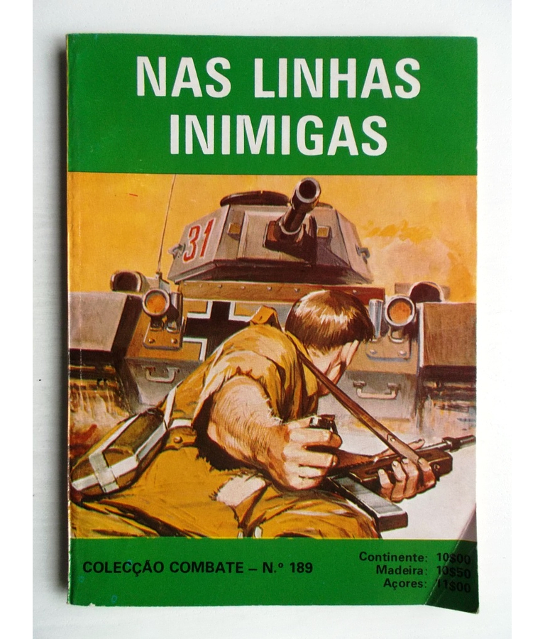 Colecção combate 189