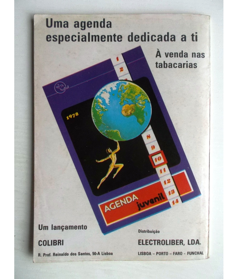 Colecção combate 189