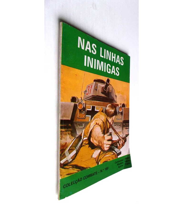 Colecção combate 189