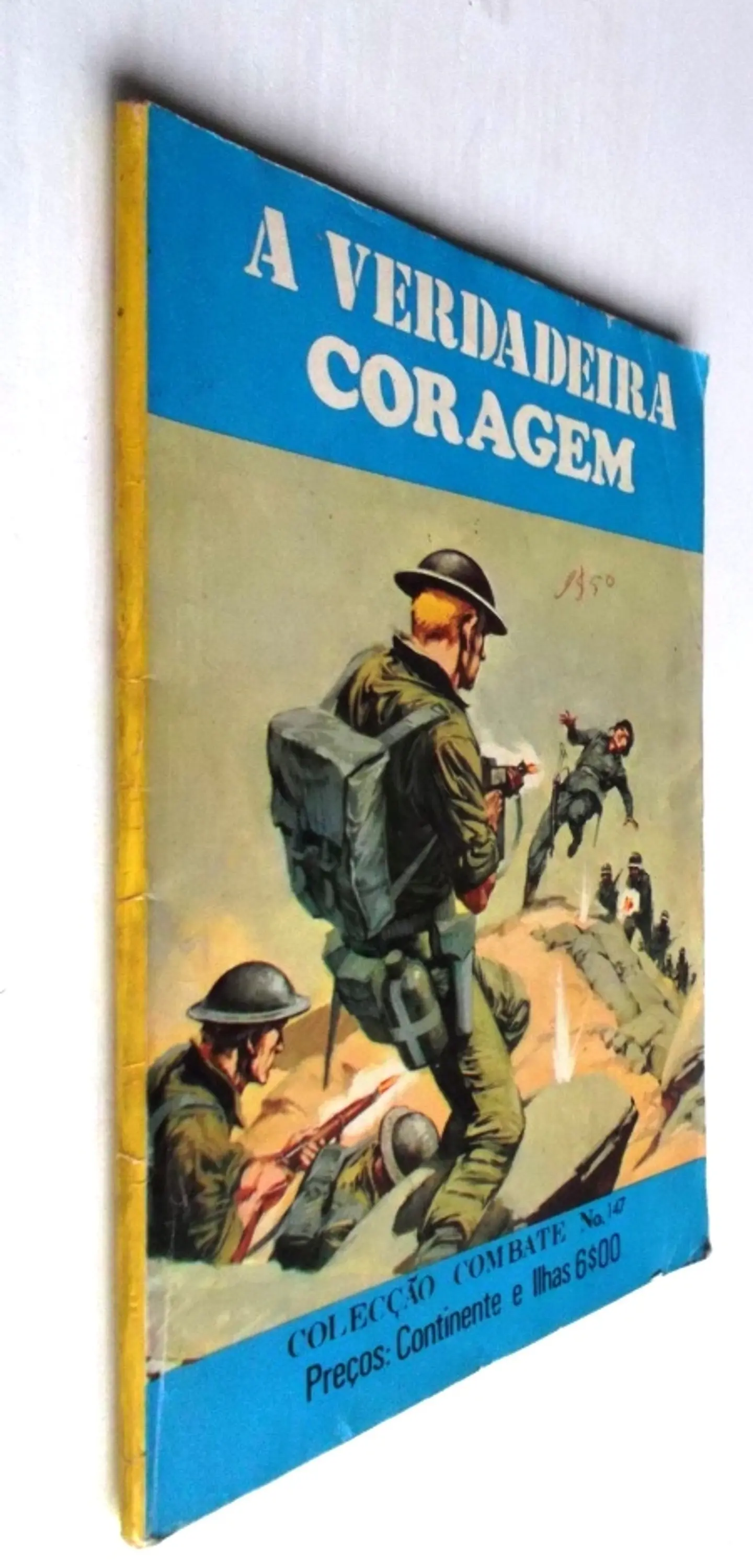 Colecção combate 147 2