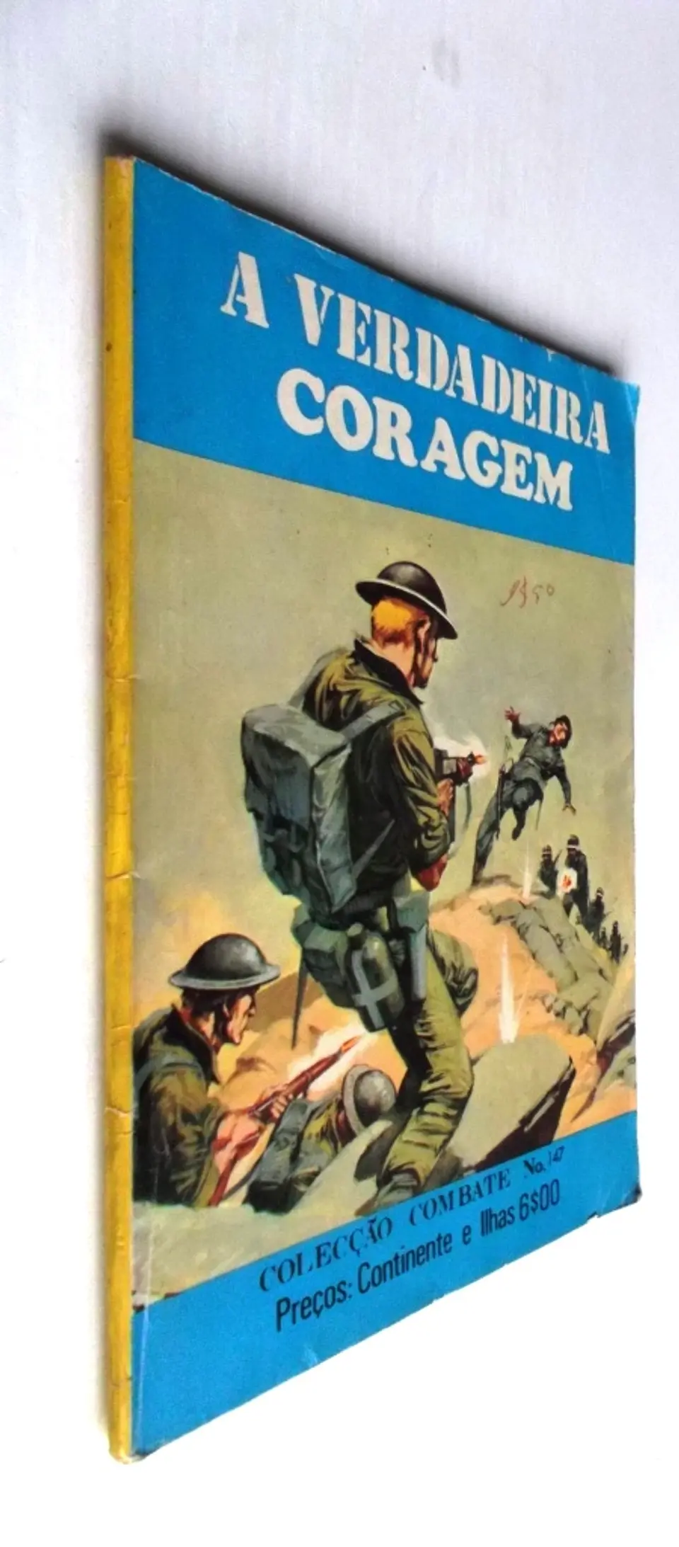 Colecção combate 147 2