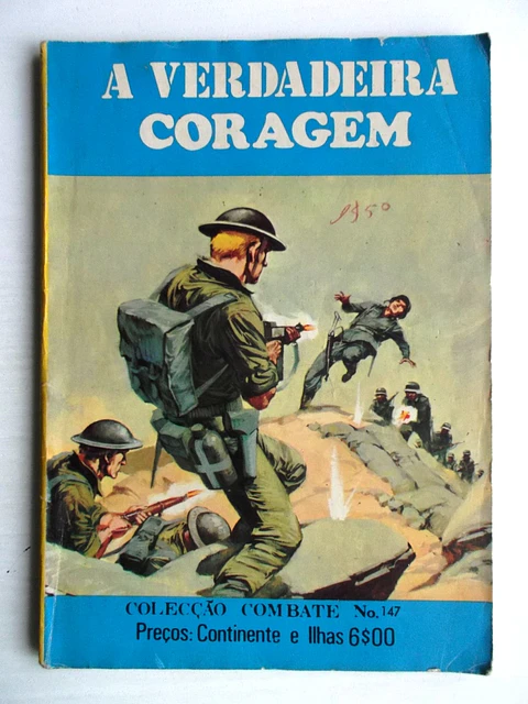 Colecção combate 147