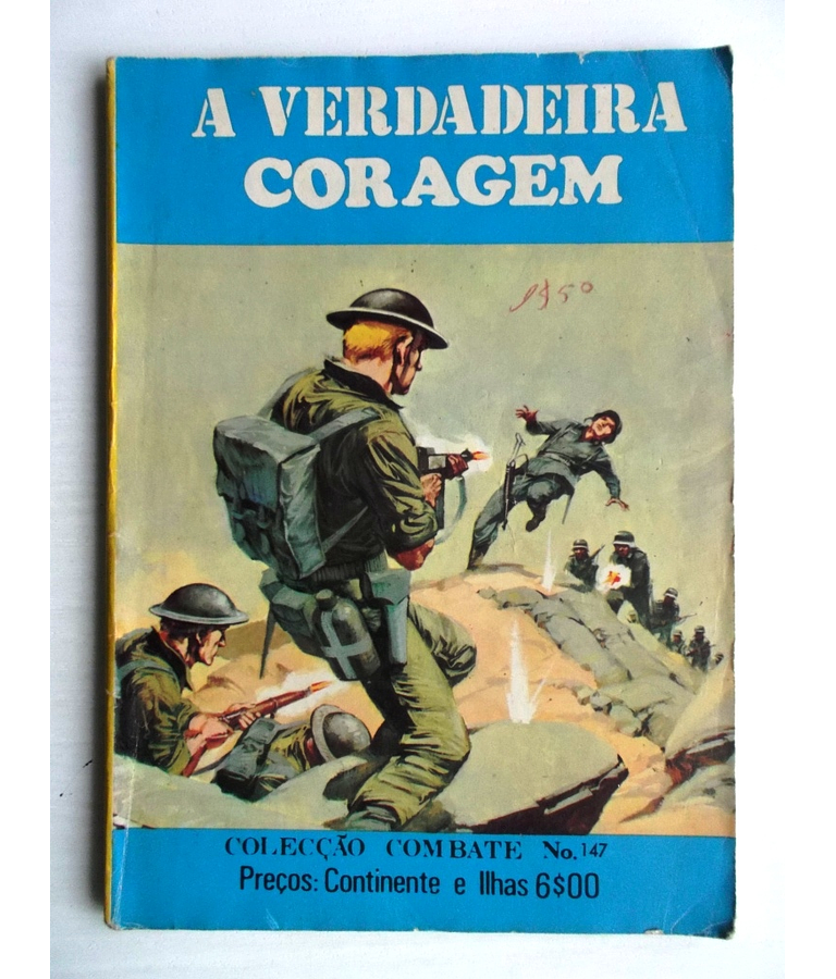 Colecção combate 147