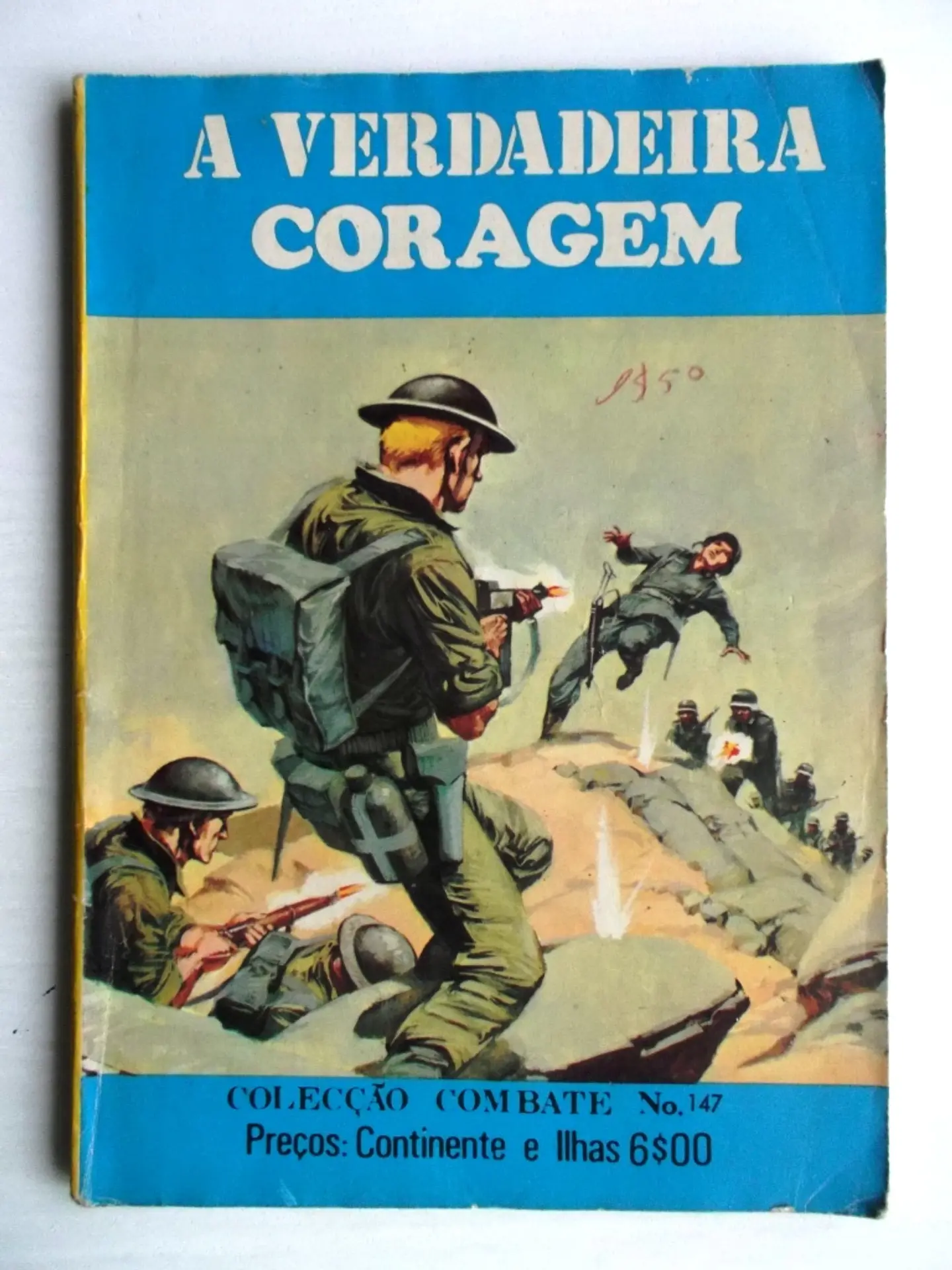 Colecção combate 147 1