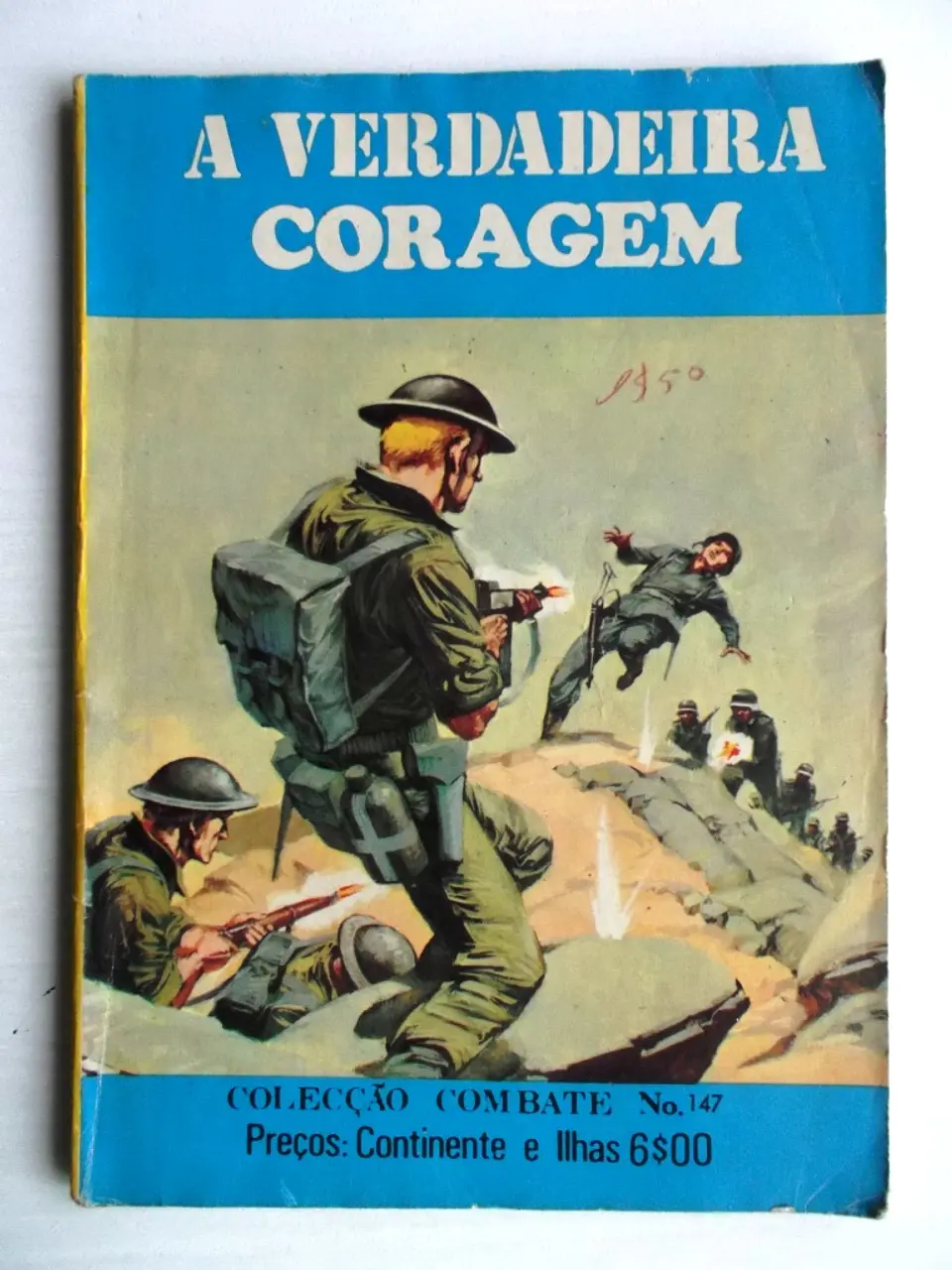 Colecção combate 147 1