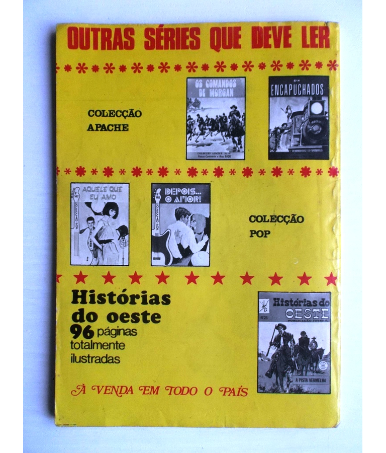 Colecção combate 147