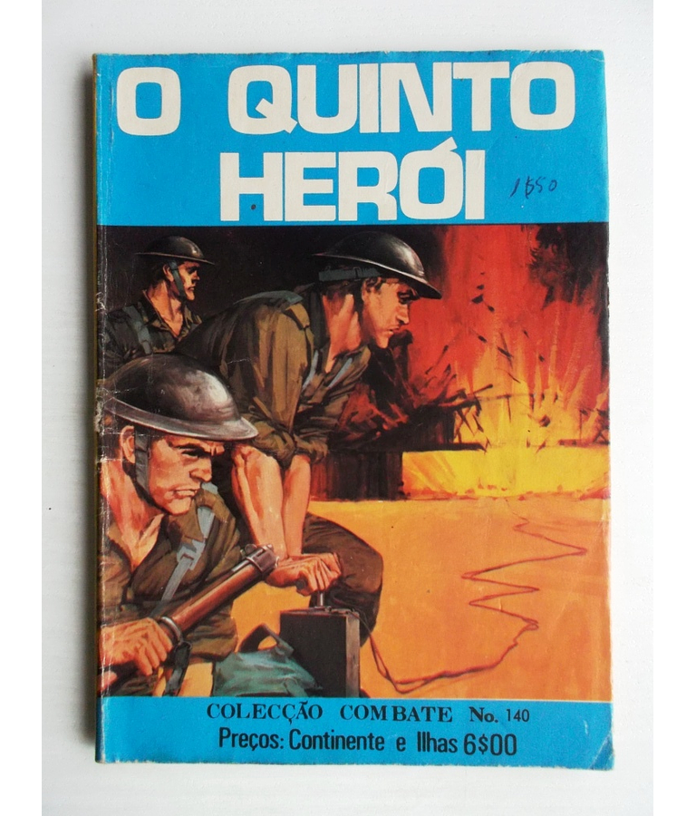 Colecção combate 140