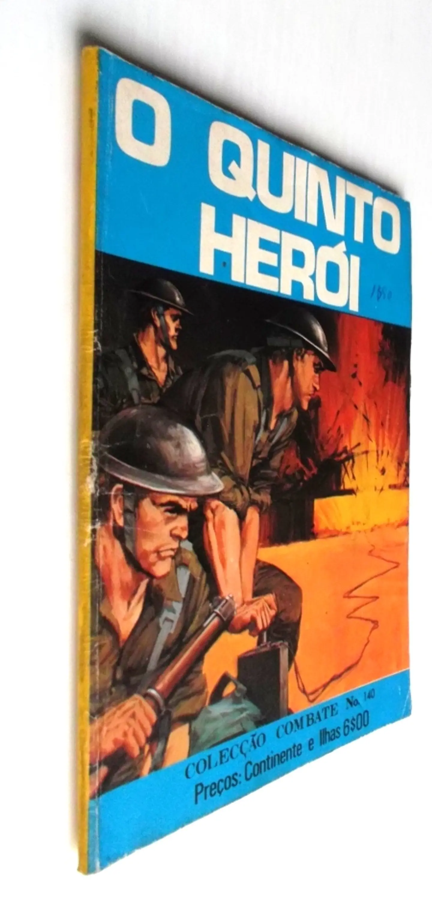 Colecção combate 140 2