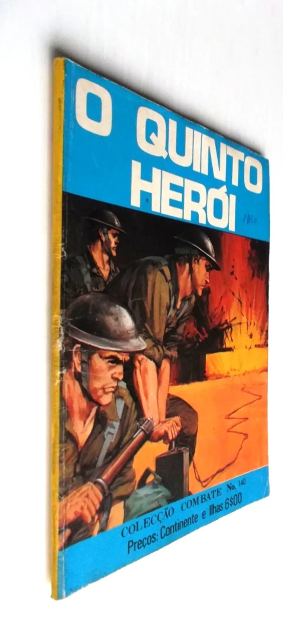 Colecção combate 140 2