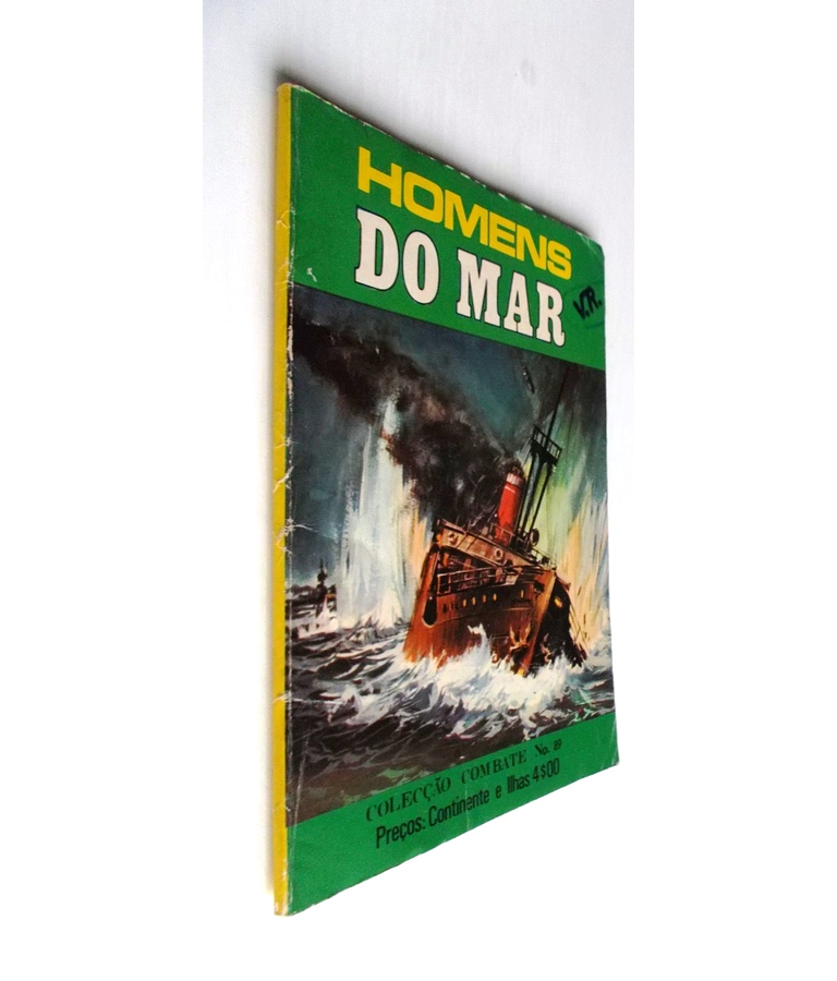 Colecção combate 089