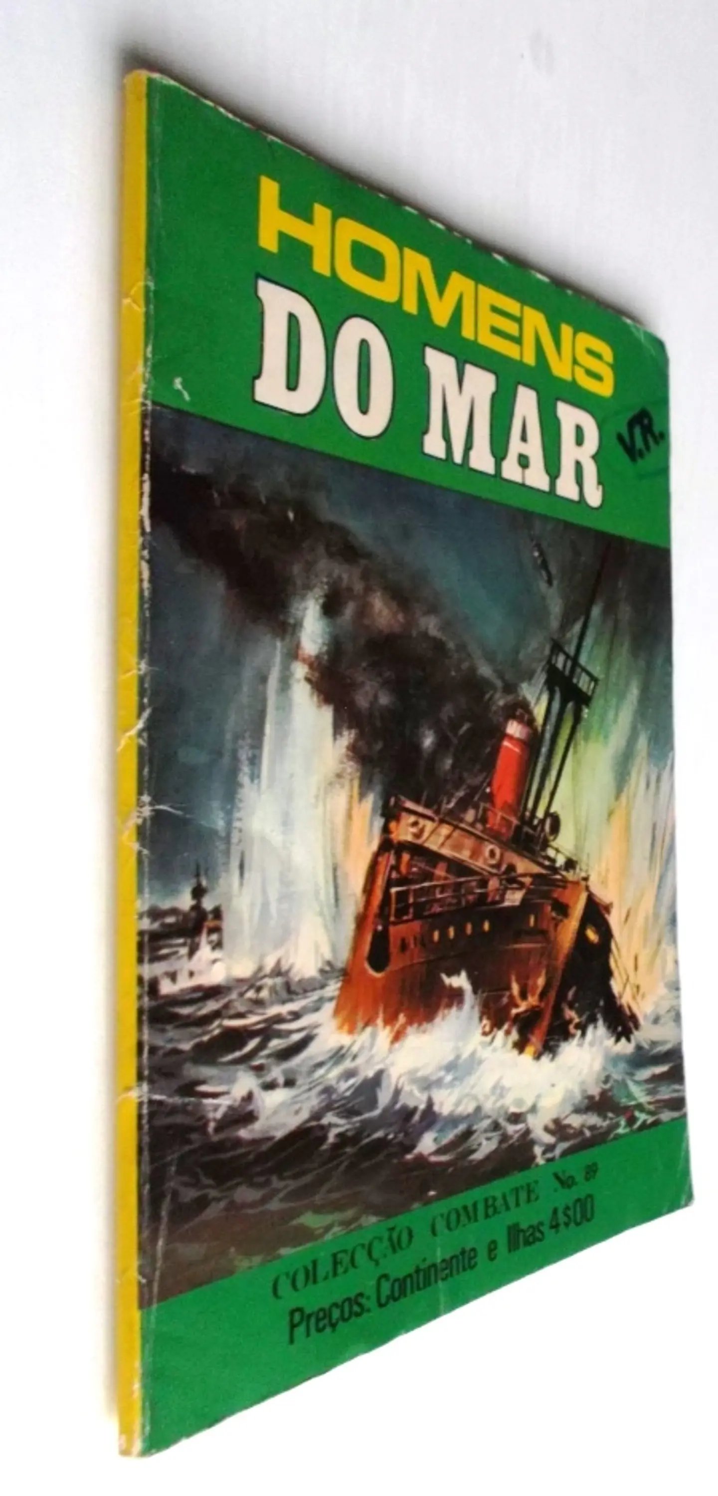 Colecção combate 089 2