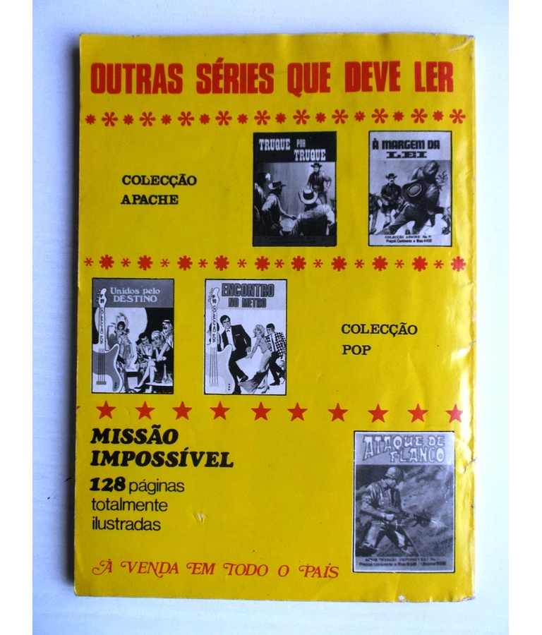 Colecção combate 089