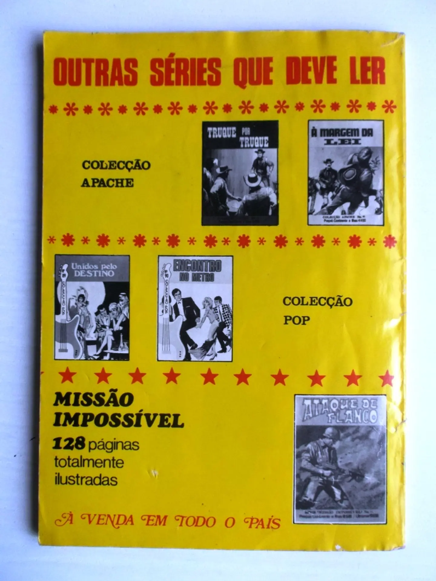 Colecção combate 089 3