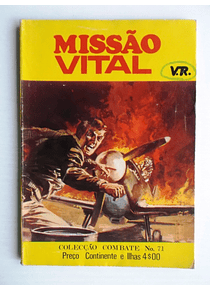 Colecção combate 071