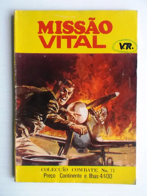 Colecção combate 071