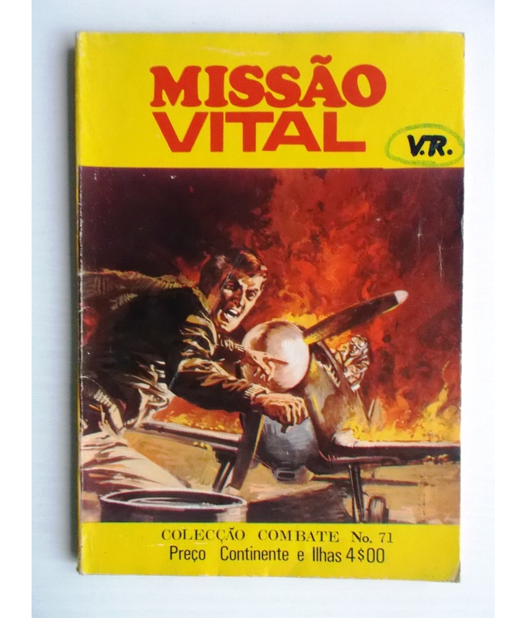 Colecção combate 071