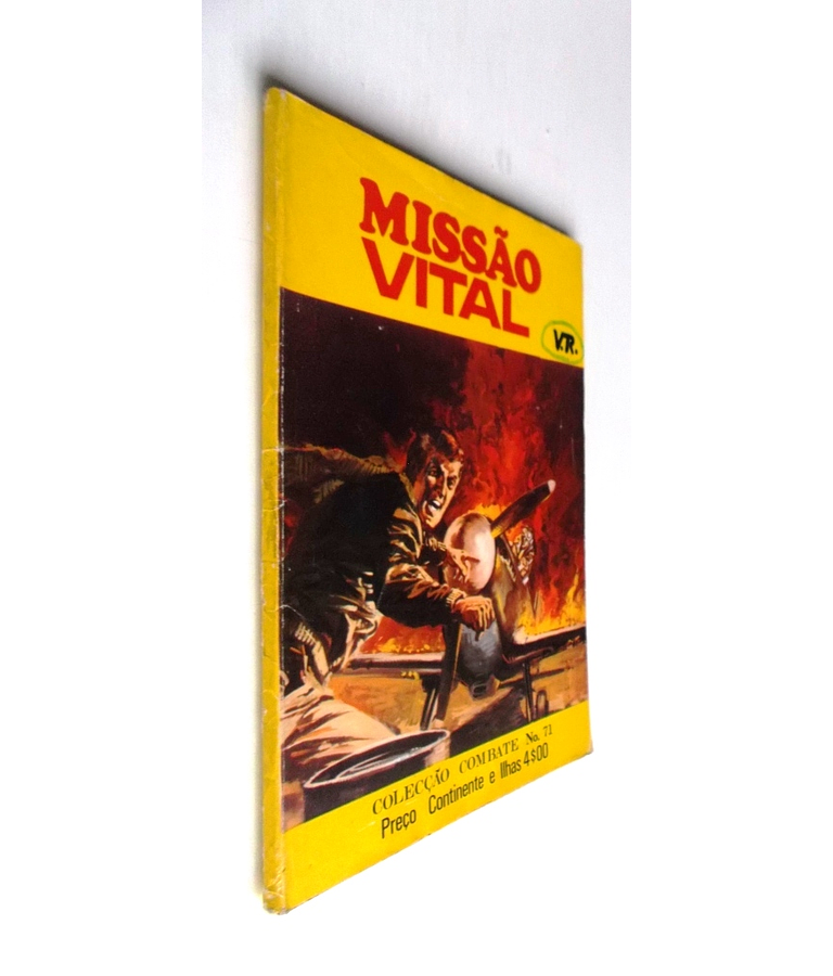 Colecção combate 071