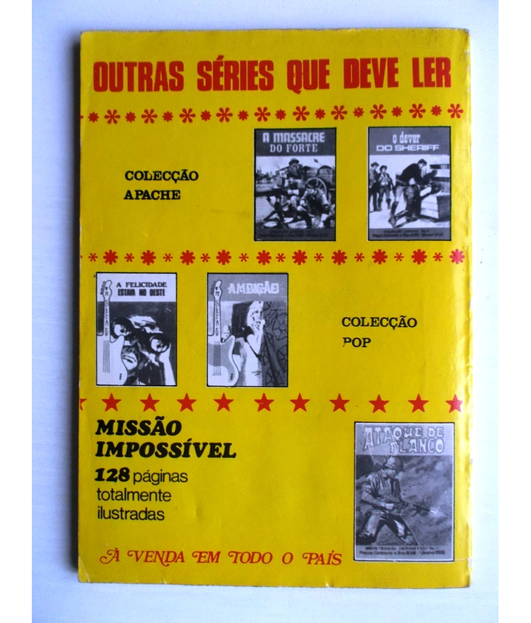 Colecção combate 071