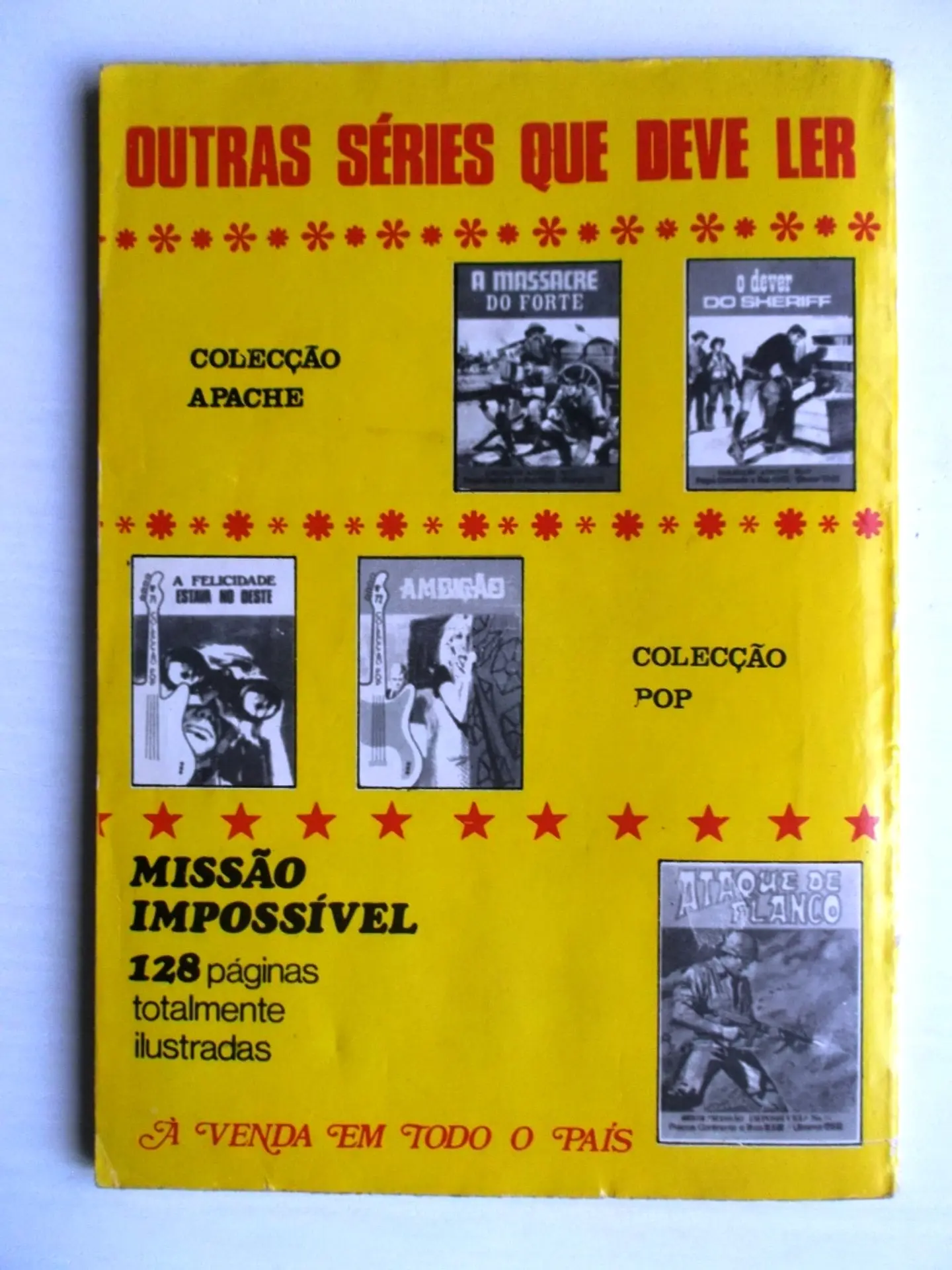 Colecção combate 071 3