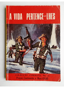 Colecção combate 134