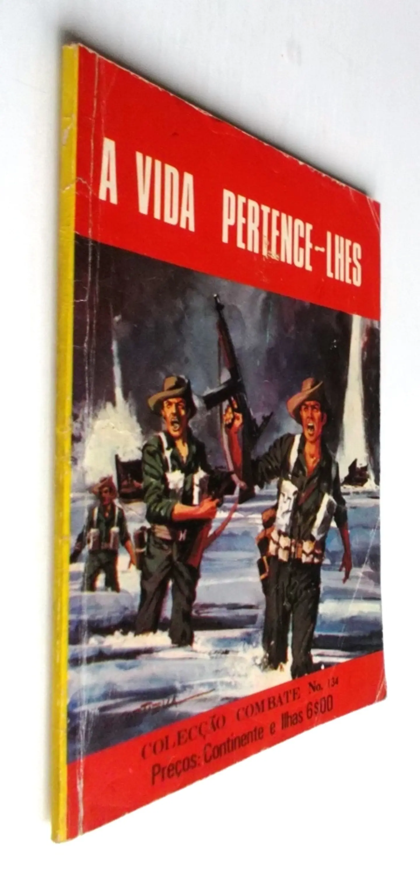 Colecção combate 134 2