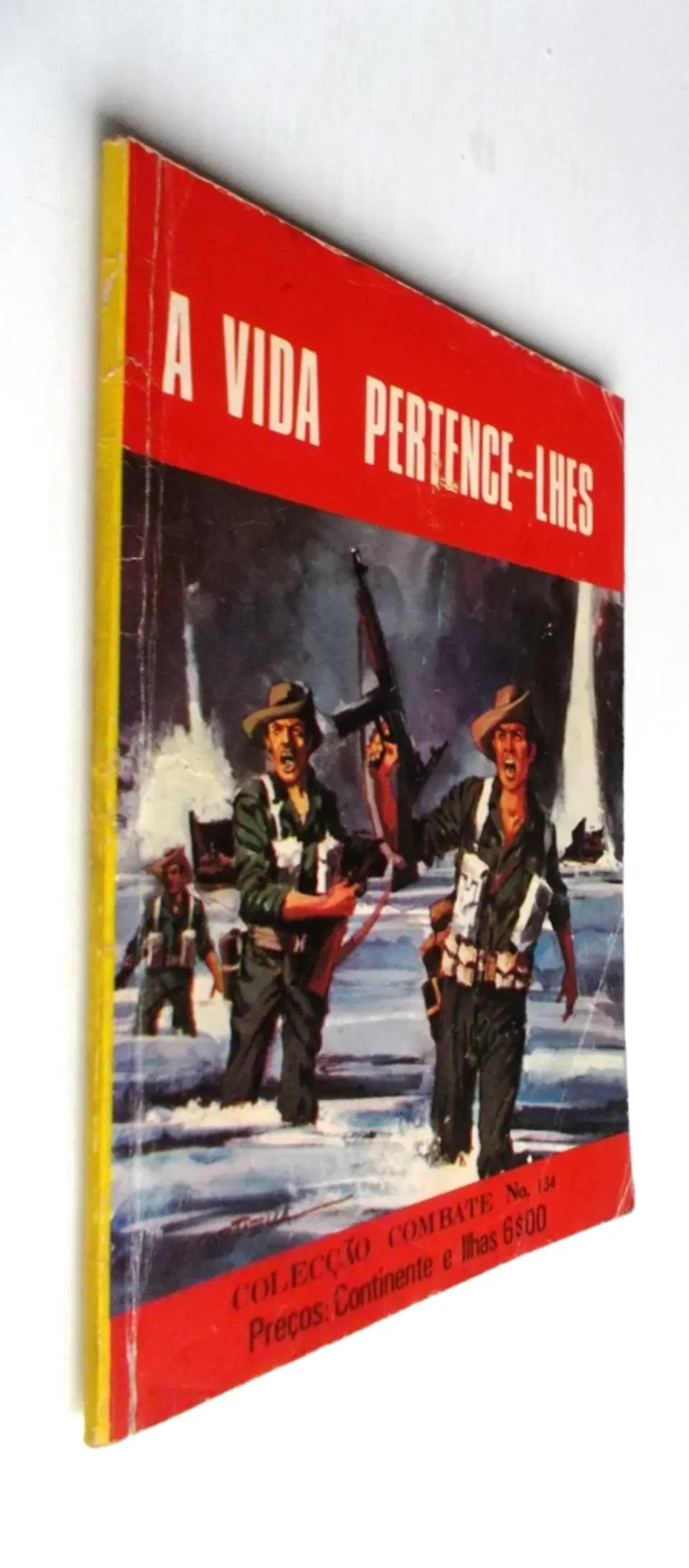 Colecção combate 134 2