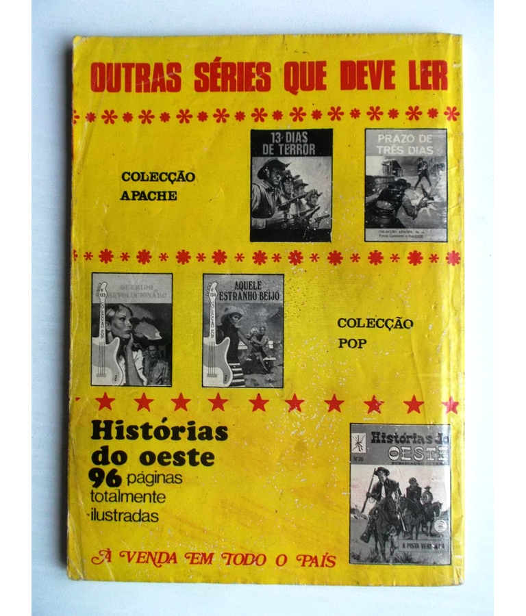 Colecção combate 134