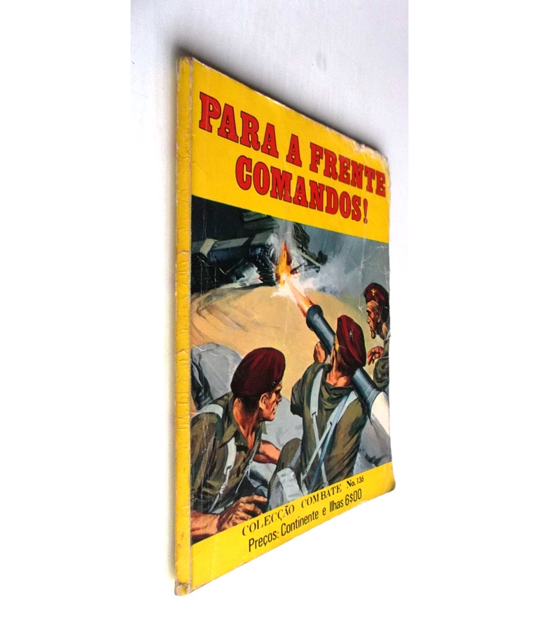 Colecção combate 136