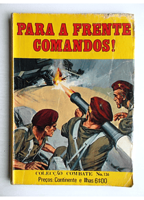 Colecção combate 136