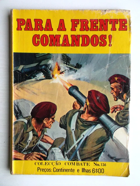 Colecção combate 136